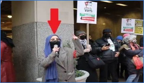 CUNY Fatima Mousa Mohammed Wiki, Age, Parents, Nationality, Instagram & Education