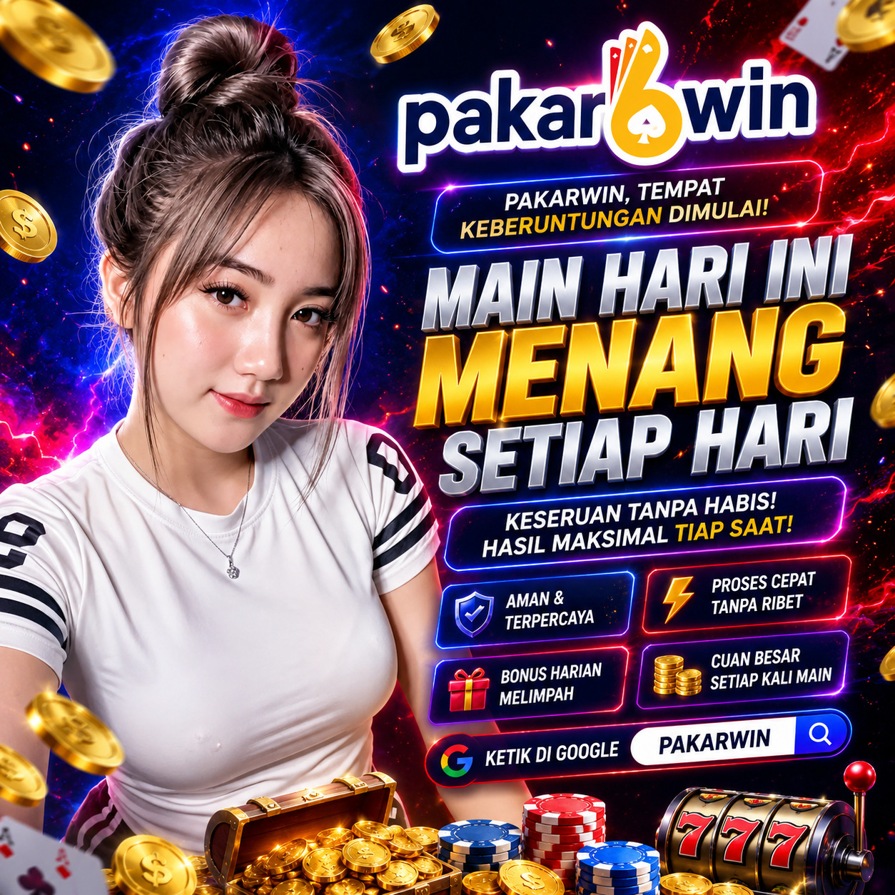 Galeri foto PAKARWIN | Link, Login Alternatif Simple & Akses Terbaru PAKARWIN di Mahjong